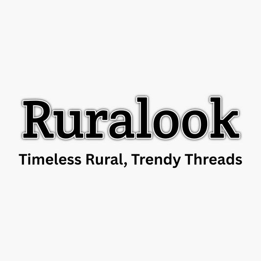 Ruralook: Timeless Rural, Trendy Threads – Where Tradition Meets Modern Fashion